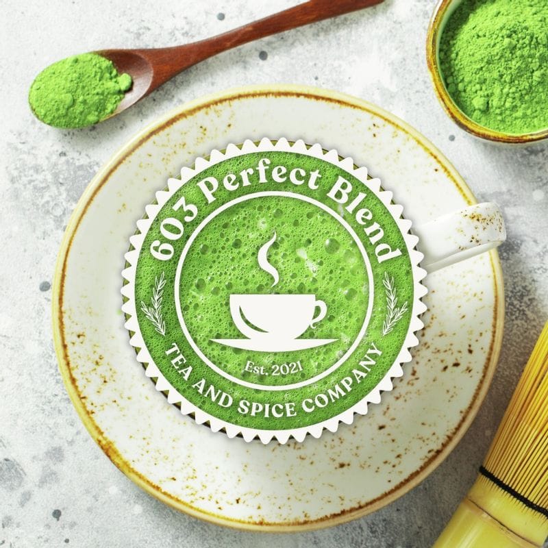 603 Perfect Blend