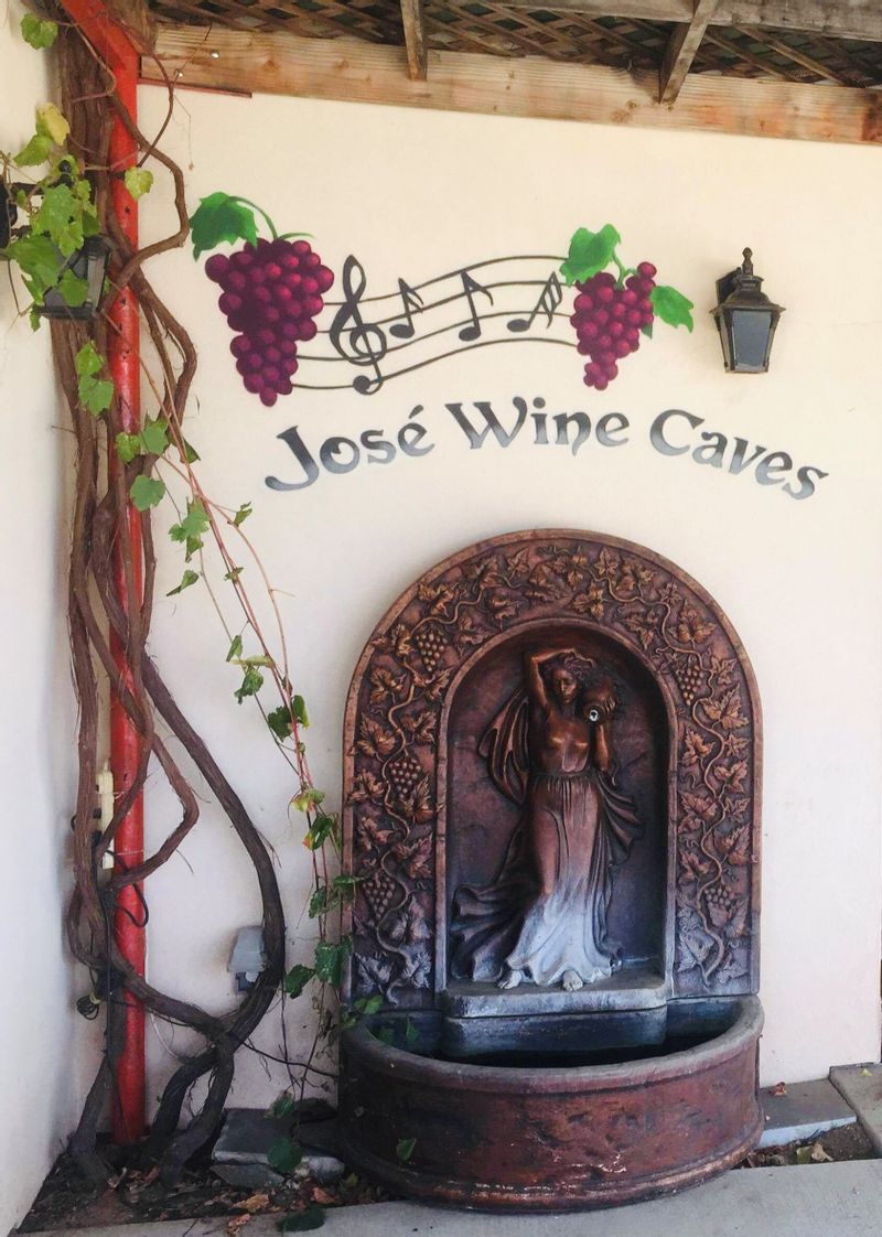 Joses Wine Caves