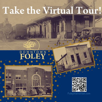 Historic Tour  Downtown Foley