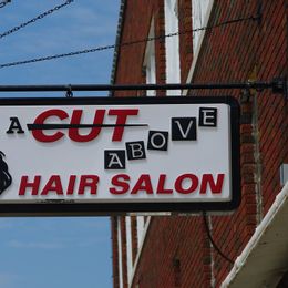 A Cut Above Hair Salon