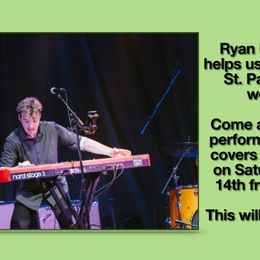 Live Music at the High Court Pub: Ryan Howe