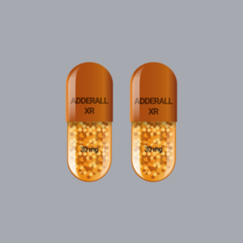 Buy Adderrall XR 30mg Online No Prescription Home Shipping Service