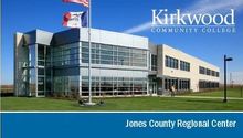 Kirkwood Jones County Regional Center