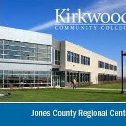 Kirkwood Jones County Regional Center