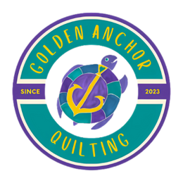 Golden Anchor Quilting