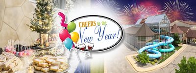 New Year’s Eve Celebration at Zehnder’s Splash Village
