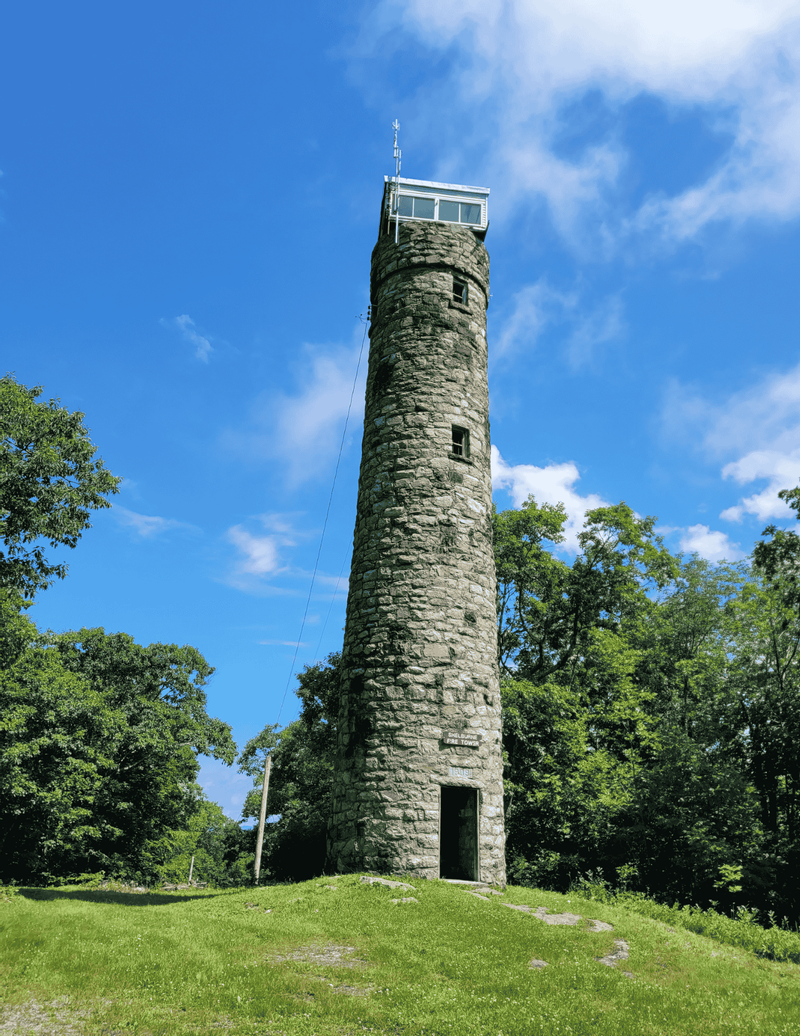 Fire tower