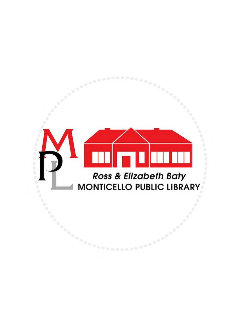 Ross & Elizabeth Baty Monticello Public Library