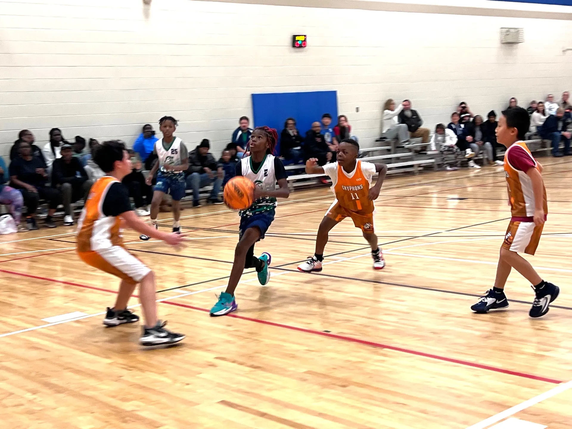 Another Week, Another Slam Dunk for Winter Youth Basketball at ...