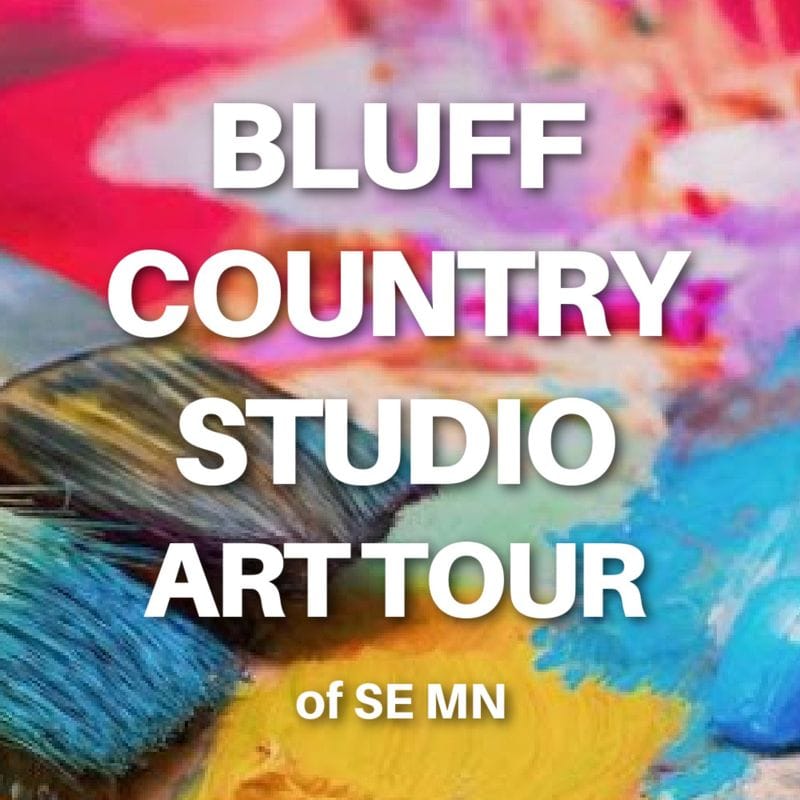 Bluff Country Studio Art Tour
