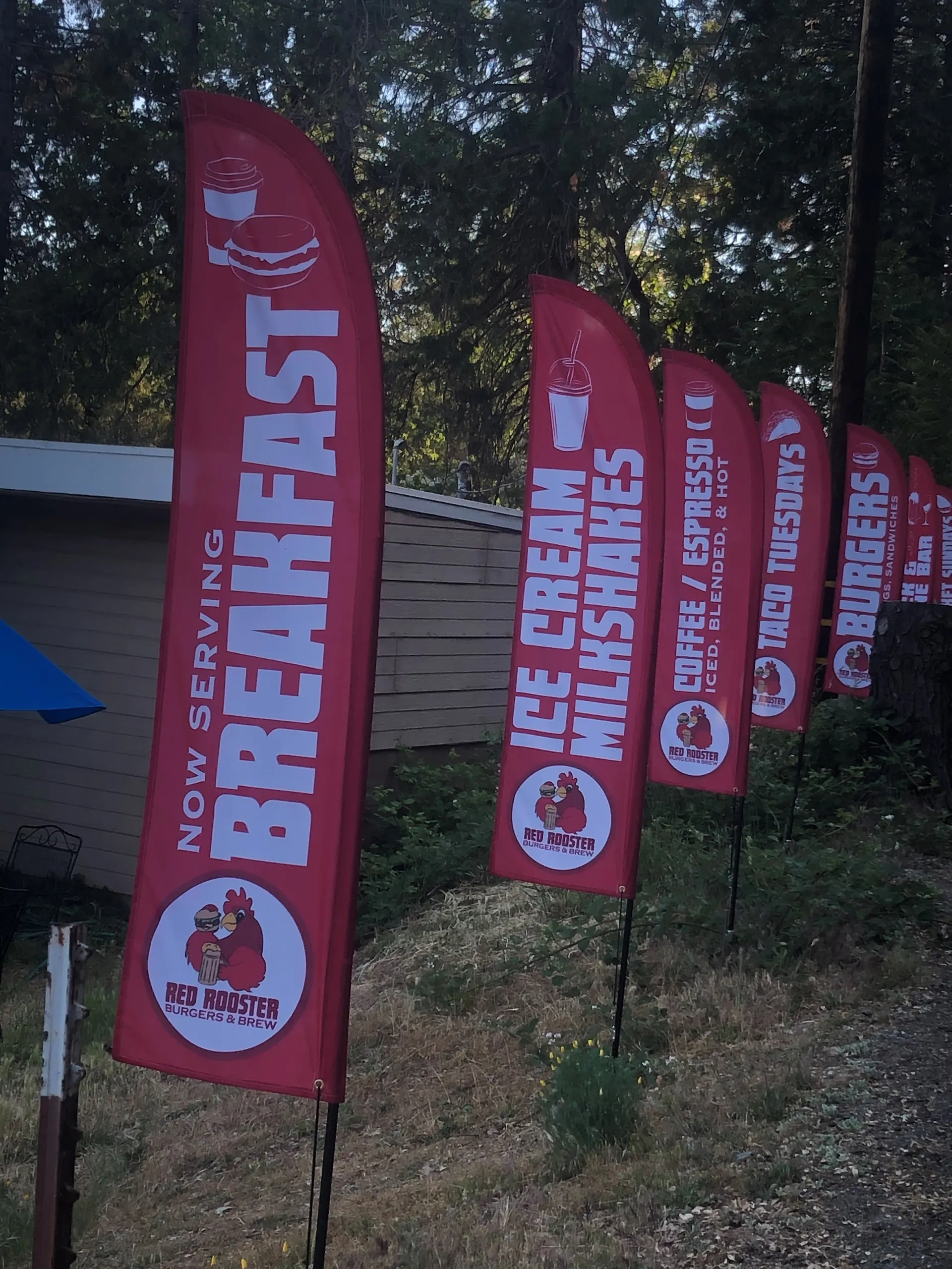 Sleepy Days of Summer... Is it time to refresh your brand and signage?
