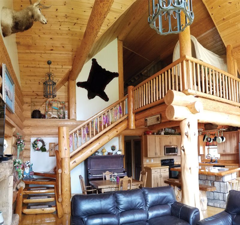 Nauvoo Log Cabins LLC