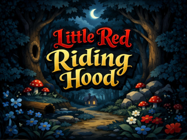 IMPACT Theater - Little Red Riding Hood