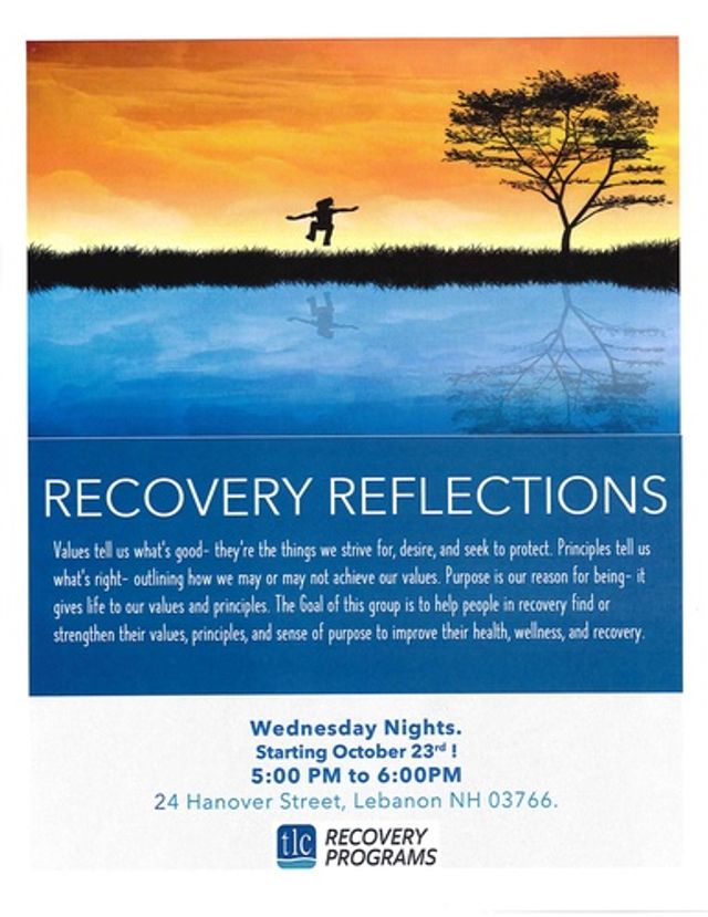 Recovery Reflections