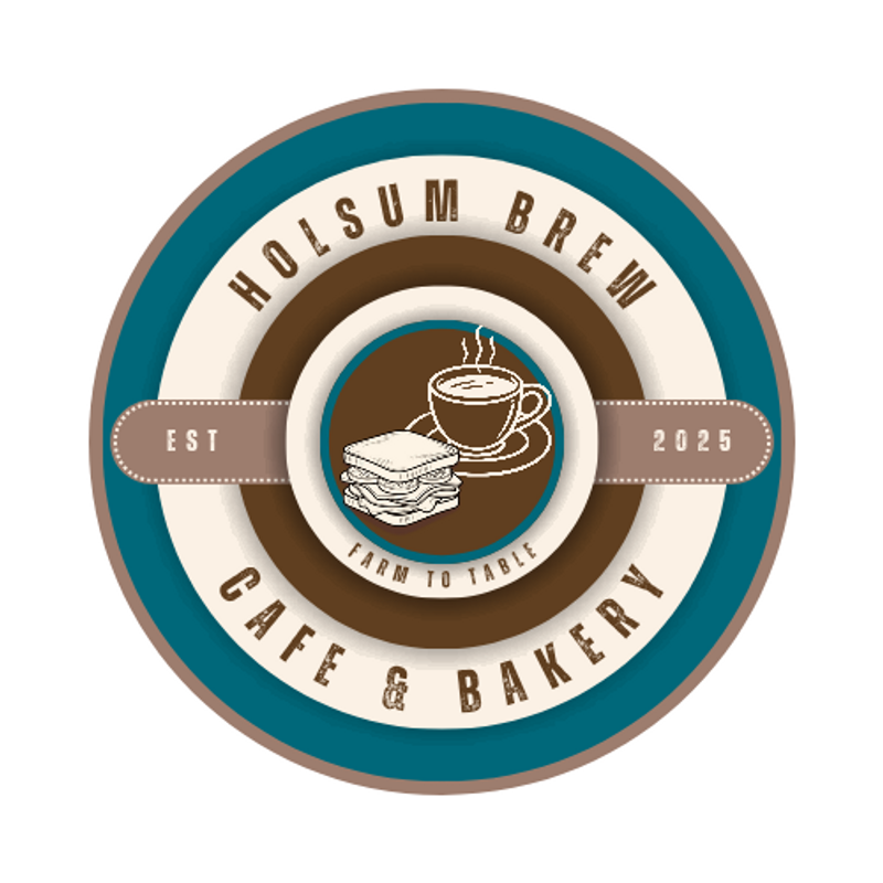 Holsum brew Cafe & bakery