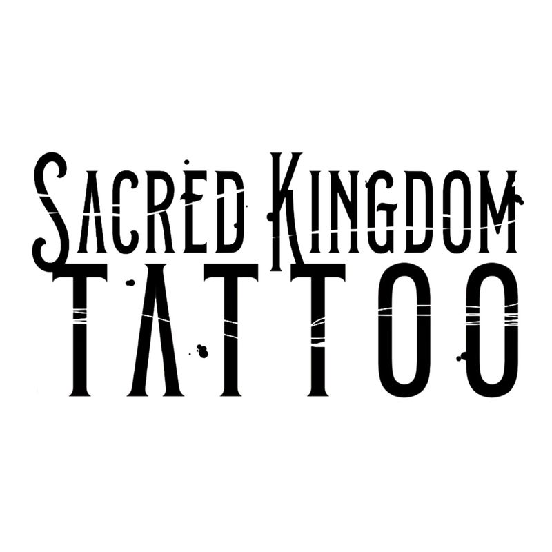 Sacred Kingdom Tattoo