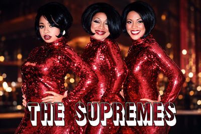 The Elegant Supremes – A Tribute to Diana Ross