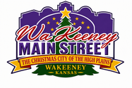 WaKeeney Main Street
