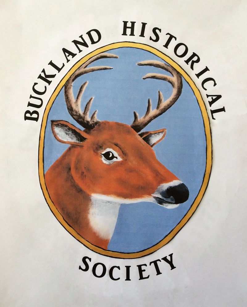 Buckland Historical Society