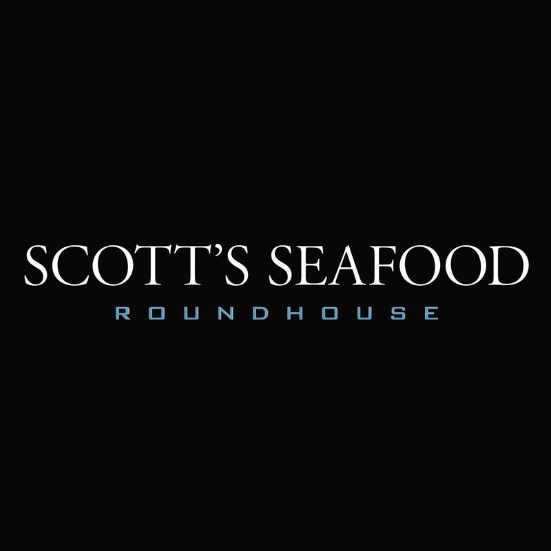 Scott's Seafood at the Roundhouse