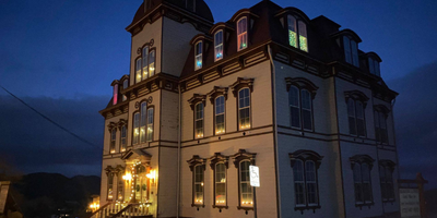 All Hallows Eve Victorian Ball at the Historic Fourth Ward School Museum
