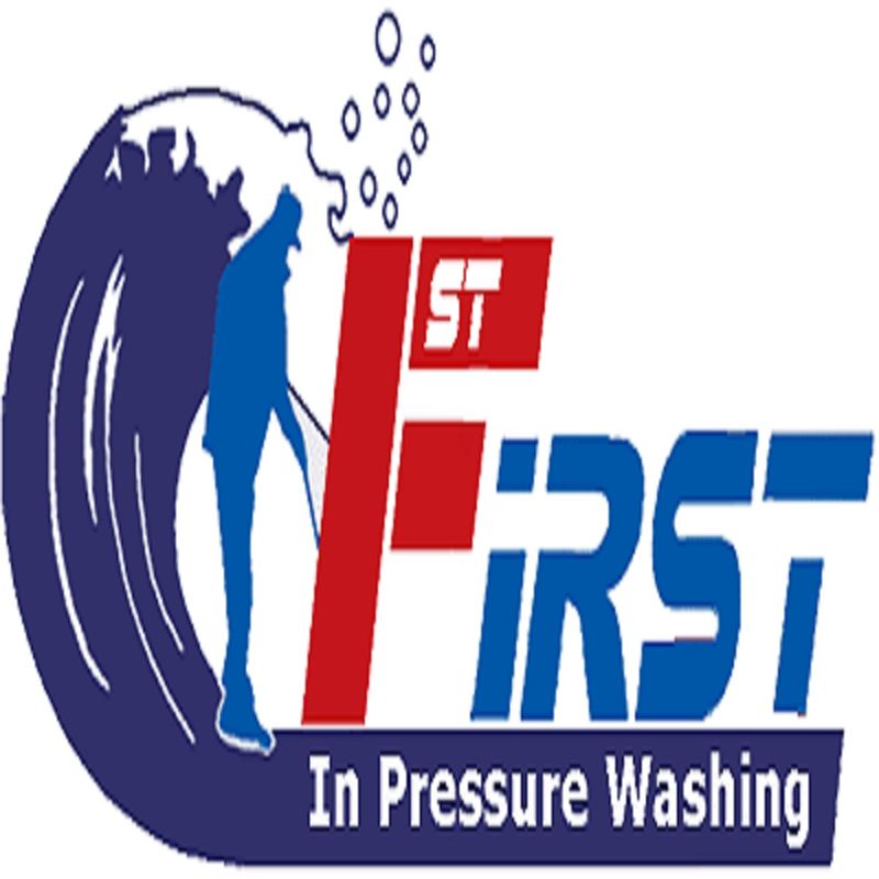 First in Pressure Washing