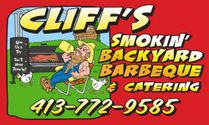 Cliff's Smokin Backyard BBQ