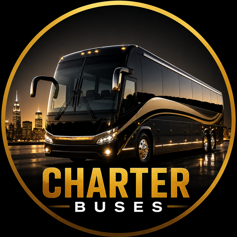 Longview Charter Bus Rental for Stress-Free Group Travel