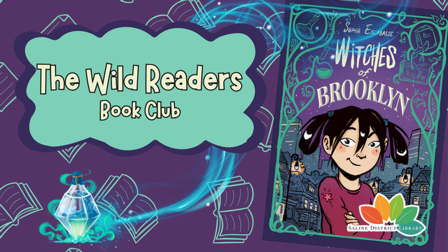 Wild Readers Book Club: Witches of Brooklyn