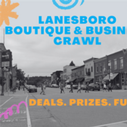 Boutique and Business Crawl