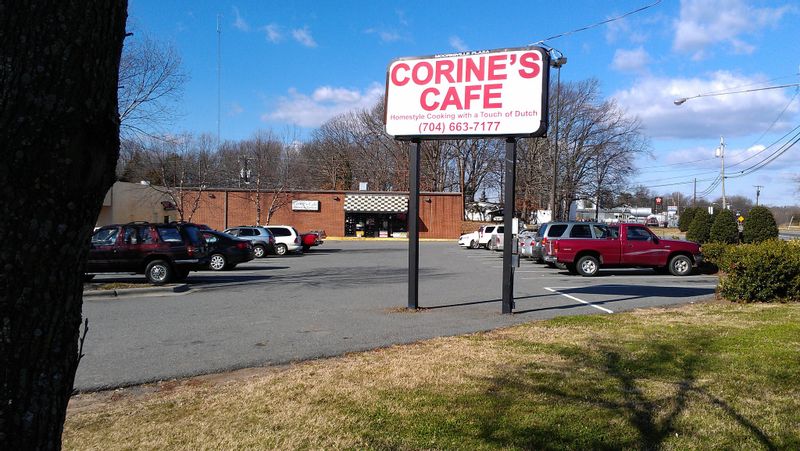 Corine's Cafe