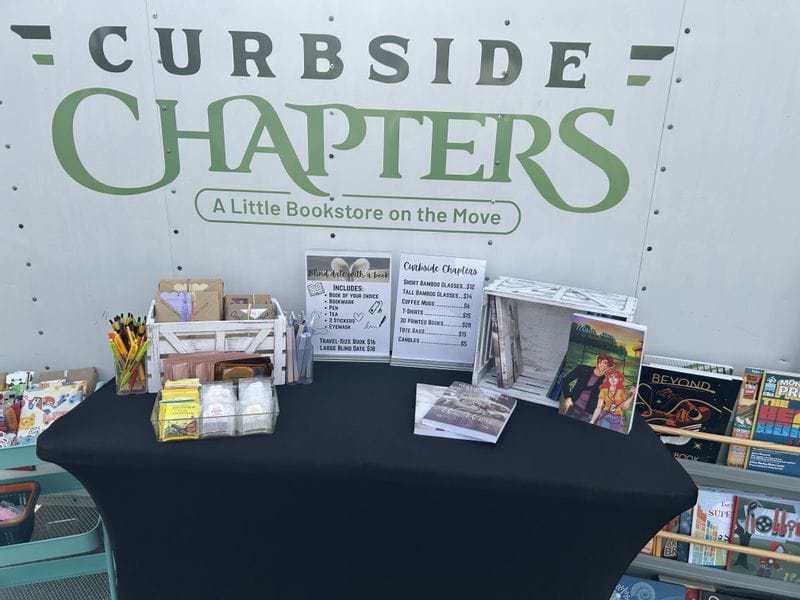 Curbside Chapters