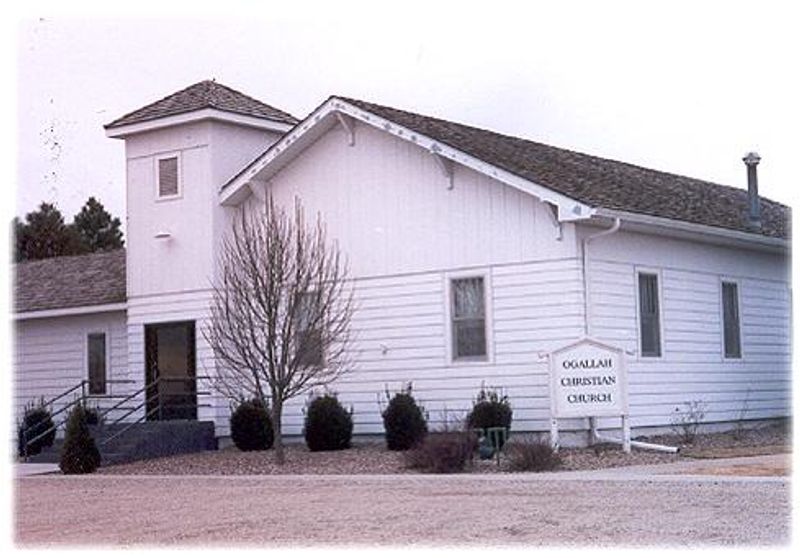 Ogallah Christian Church