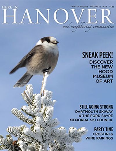 Here in Hanover Magazine