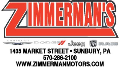 Zimmerman Chrysler, Dodge, Jeep and Ram Truck