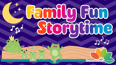 Family Fun Storytime