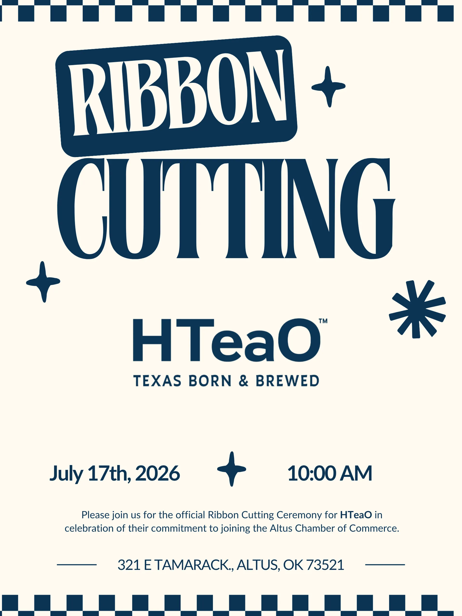 Ribbon Cuttings