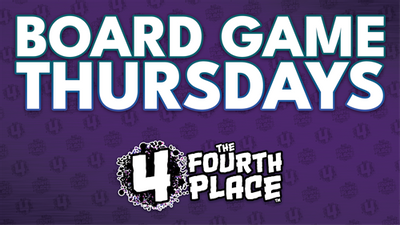 Board Game Thursdays: All skill levels welcome