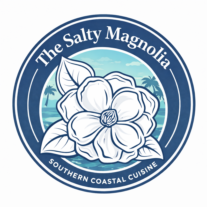 The Salty Magnolia