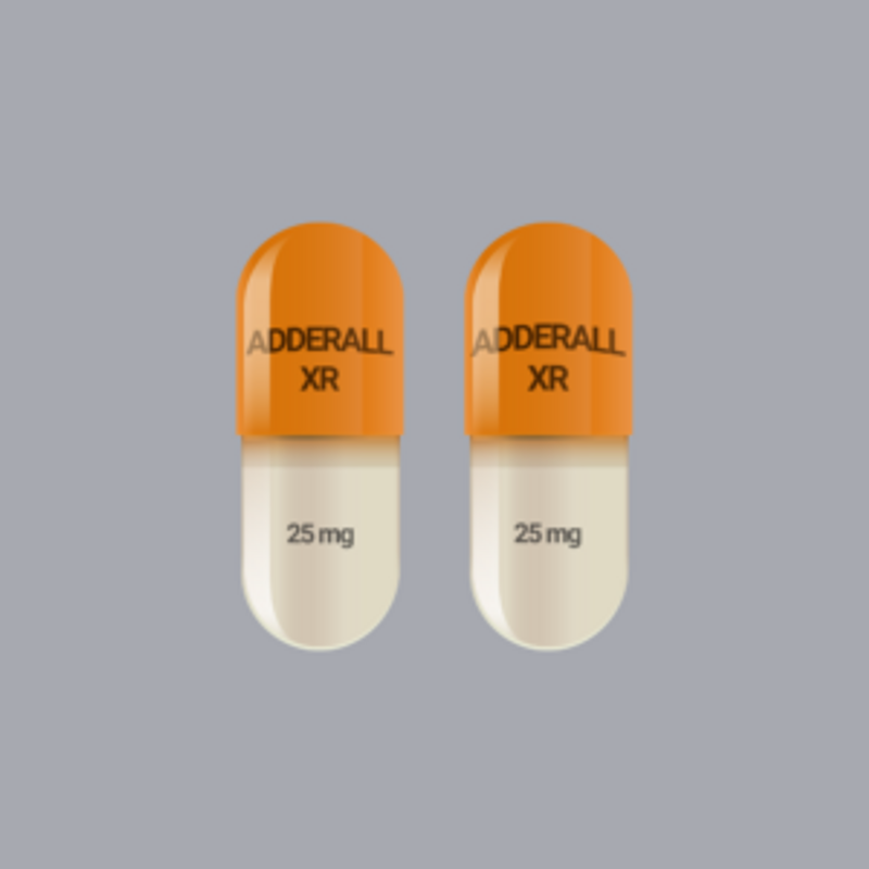 Buy Adderrall XR 25mg Online Step-By-Step Home Delivery Guide