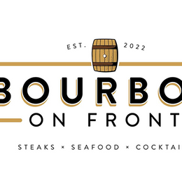 Bourbon on Front