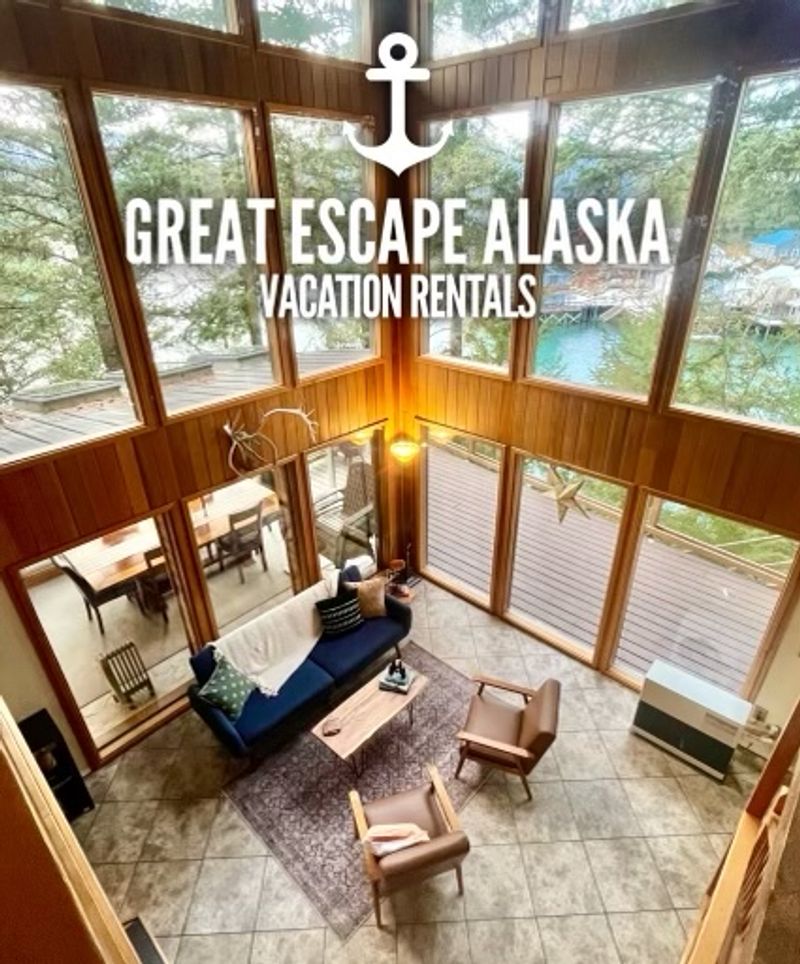 The Great Escape - Alaskan Vacation Rentals