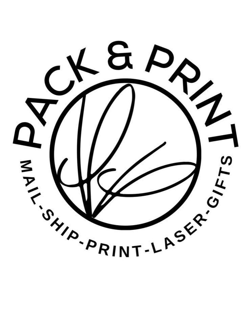 Pack & Print