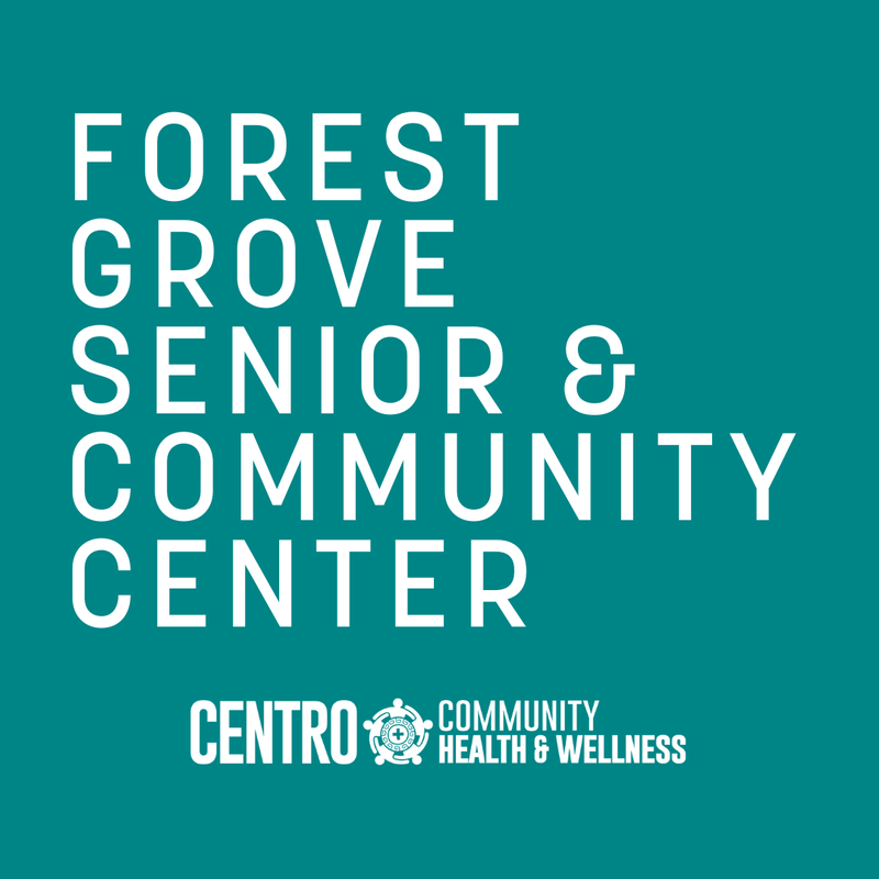 Forest Grove Senior And Community Center
