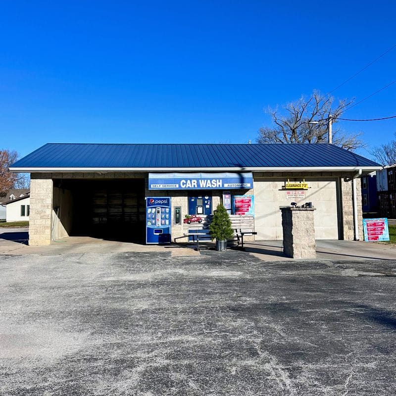 Nauvoo Car Wash