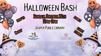 Halloween Bash