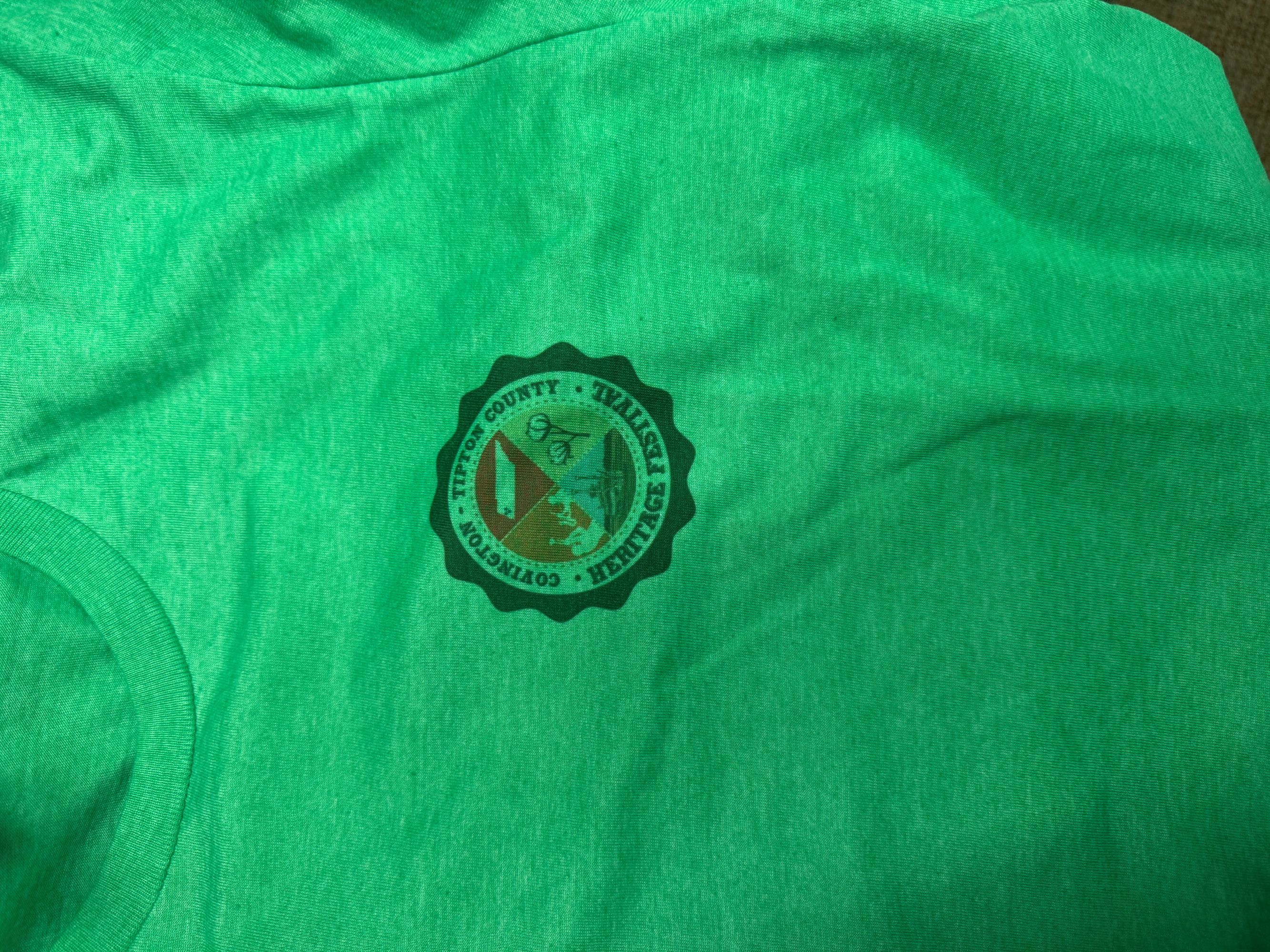 2024 Heritage Festival T-Shirt Image