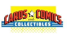 Cards Comics & Collectibles
