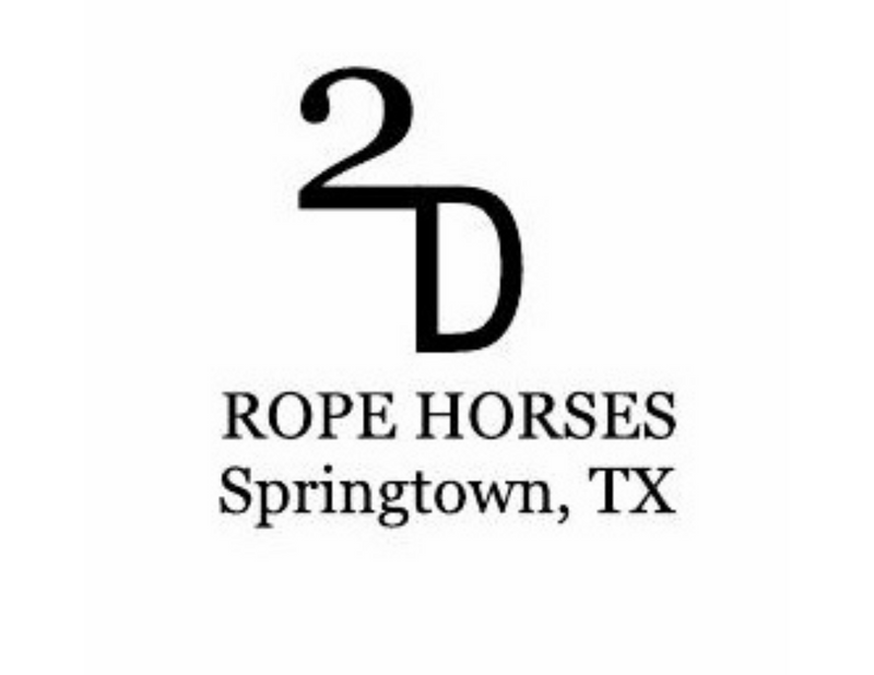 2D Rope Horses