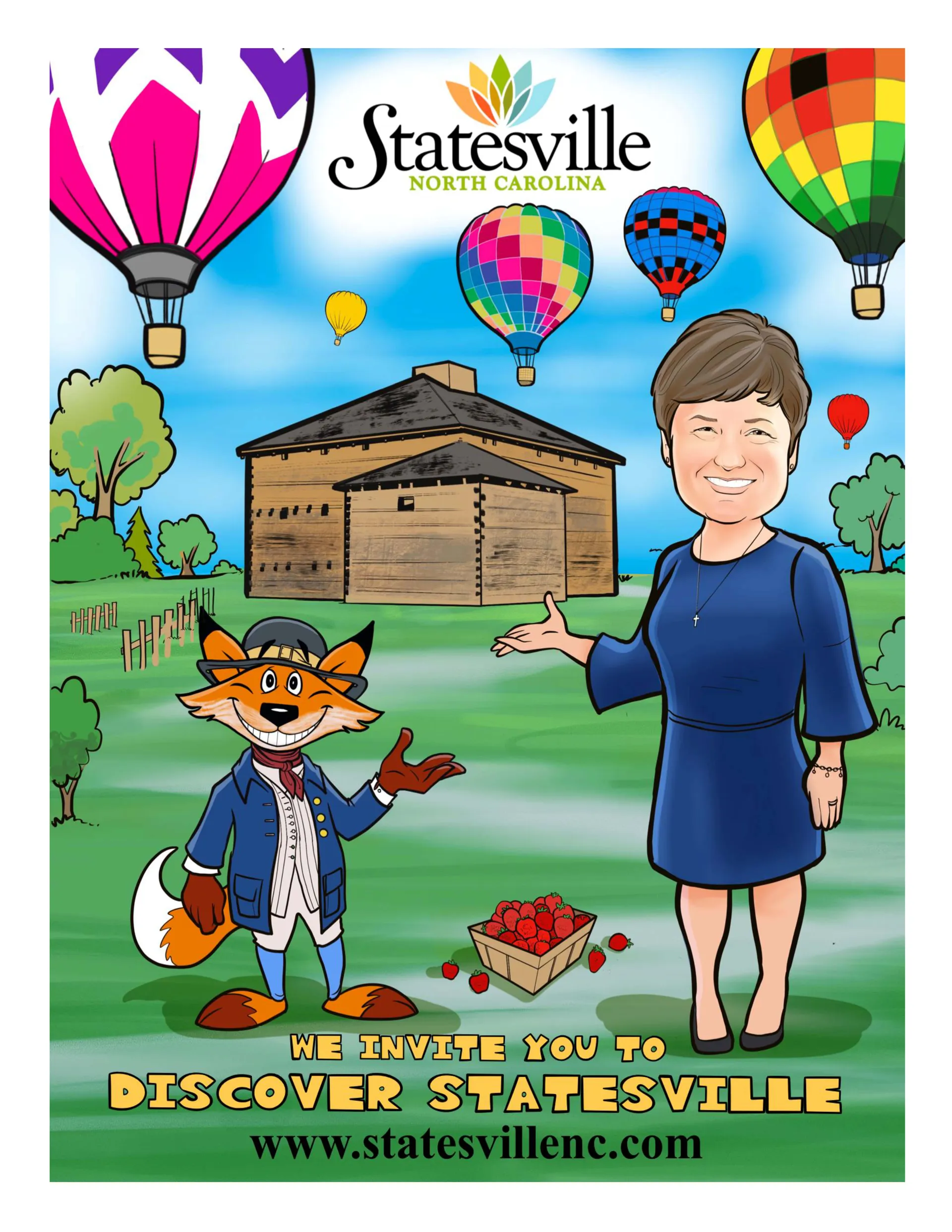 Unleashing Creativity: The 2023/24 Greater Statesville Coloring Book is ...